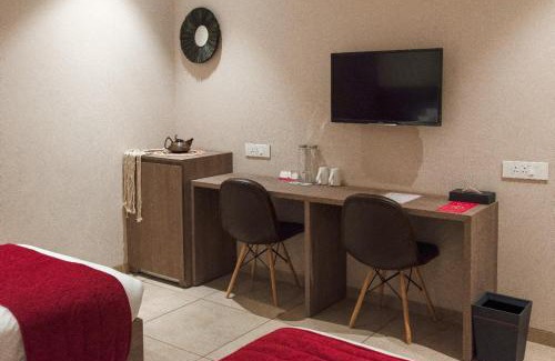 Gurugram Apartment | Discover ROSASTAYS Gurugram Golf Course with Family-Friendly Perks