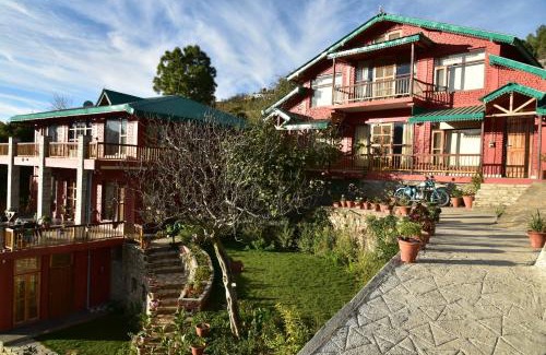 Kaul Villa | Experience ROSASTAYS Mukteshwar: Rated 9.3/10 & Pet Friendly