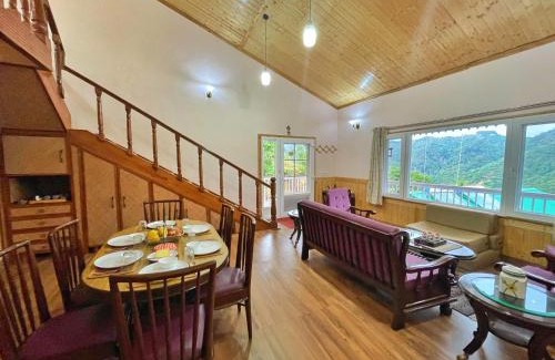 Kaul Villa | Experience ROSASTAYS Mukteshwar: Rated 9.3/10 & Pet Friendly
