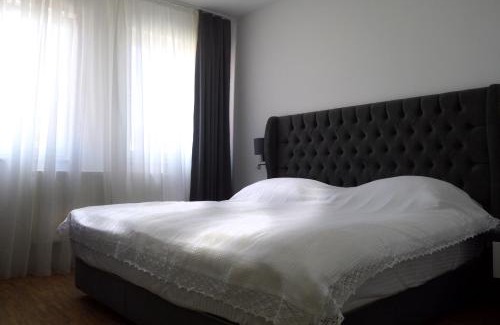 Rodheim vor der Hohe Apartment | Pet-Friendly Retreat at Rosbacher nun Residenz - 8.1/10