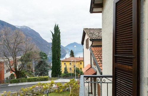 Castagnola Apartment | Rose 2 Apartment by Quokka 360 - duplex on 2 floors with balcony