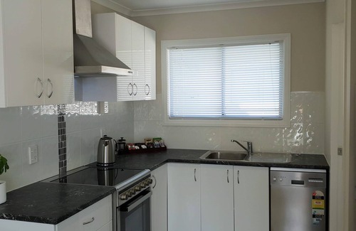 Rotorua Apartment | Relax at Rose Apartments and Spa - Rated 9.2/10, Family-Friendly