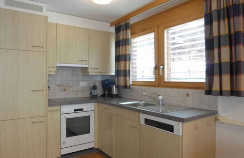 Wengen Apartment | Discover Rose Apt. Y by Interhome: Pet-Friendly Retreat