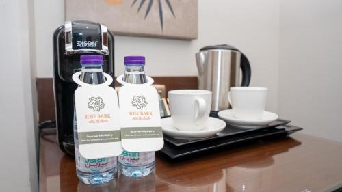 Hafr Al Batin Hotel | Experience Rose Bark: 4-Star Family-Friendly Retreat