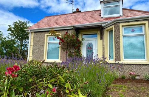 Portrush House | Rose Cottage: Family-Friendly 4-Bedroom Retreat