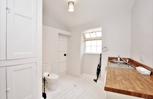 Cark Cottage | Pet-Friendly Rose Dene Cottage near Stately Home & Gardens