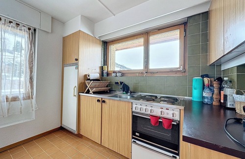Leysin Apartment | Rose des alpes 11 Mandatory extrasCleaning package: CHF 200.00 including final cleaning