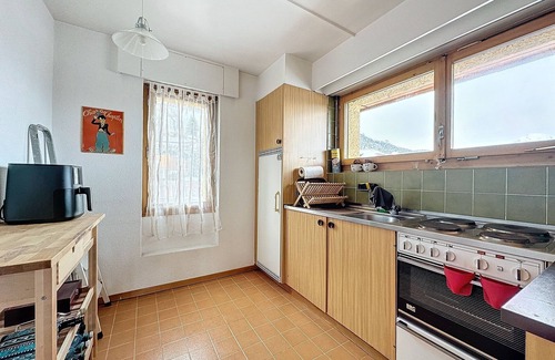 Leysin Apartment | Rose des alpes 11 Mandatory extrasCleaning package: CHF 200.00 including final cleaning