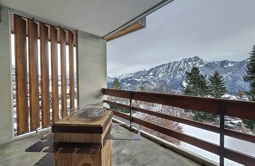 Leysin Apartment | Rose des alpes 11 Mandatory extrasCleaning package: CHF 200.00 including final cleaning