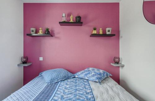 Damgan Apartment | Rose des Vents: Family-Friendly Retreat with High Ratings