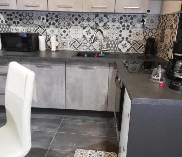 Plombiees-Les-Dijon Apartment | Budget-Friendly Rose Dor with Family and Kitchen Amenities