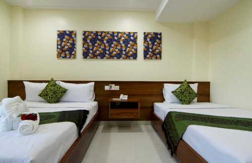 Prampir Makara Hotel | Discover Rose Emerald Hotel with Breakfast & Family-Friendly Perks