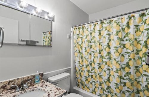 Knightdale House | Rose Garden - Private Retreat with Family & Pet-Friendly Perks
