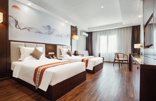Sen Sok Hotel | Rose Garden International Hotel
