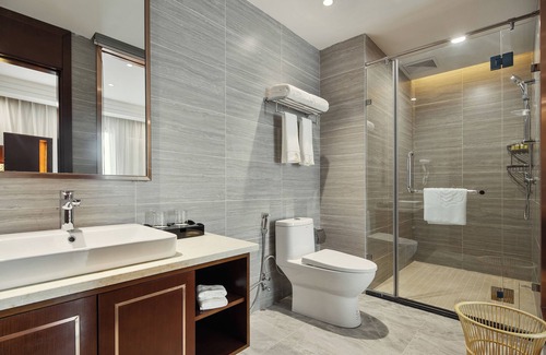 Sen Sok Hotel | Rose Garden International Hotel