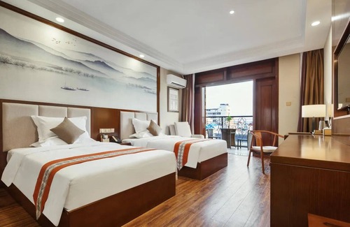 Sen Sok Hotel | Rose Garden International Hotel