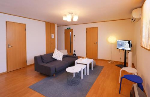 Asahikawa Apartment | Rose Garden: Pet-Friendly Retreat with Top Guest Rating