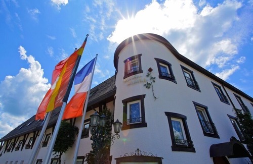Schluchsee Apartment | Relax in the Rose Garden Suite with Pool and Balcony
