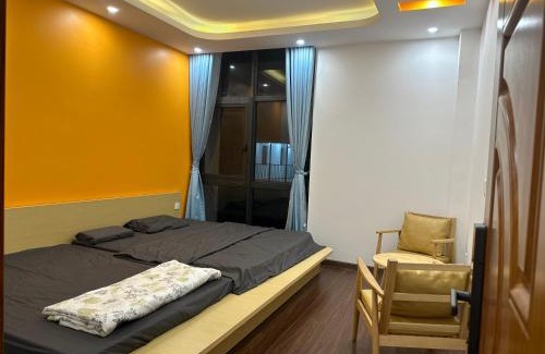 Van Giang Villa | Rose house