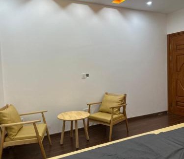 Van Giang Villa | Rose house