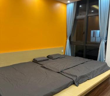 Van Giang Villa | Rose house