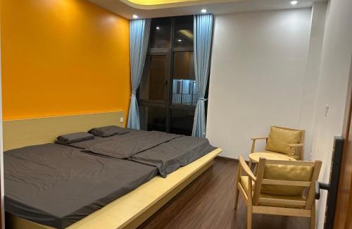 Van Giang Villa | Rose house