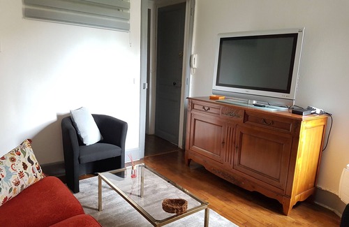 Nancy City Centre Apartment | Top-Rated ROSE LOGIS: Enjoy Breakfast Near Stan and Pep