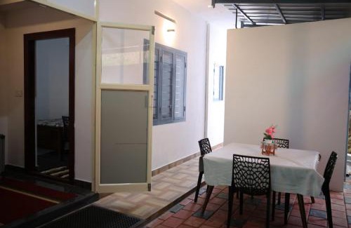 Thankamony part House | Rose Mariya Homestay