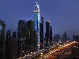 DIFC Hotel | Relax at Rose Rayhaan by Rotana - Dubai with Ocean Views