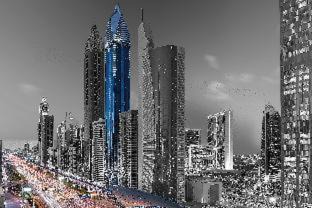 DIFC Hotel | Relax at Rose Rayhaan by Rotana - Dubai with Ocean Views