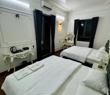 Quat Lam Hotel | Rose Resort