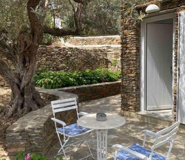 Apollonia Apartment | Rose Studio: Family-Friendly Getaway with High Ratings