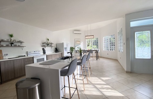Sabalos House | Discover Rose Wind Mayaguez: Family-Friendly Amenities Await