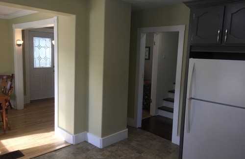 Nelson Miramichi Cottage | Rosebank Cottage on the River Miramichi: A Peaceful Retreat