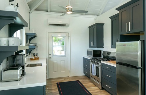 Estate Chocolate Hole and Great Cruz Bay Cottage | Experience Rosebay Cottage: Ocean Views & Spa Retreat