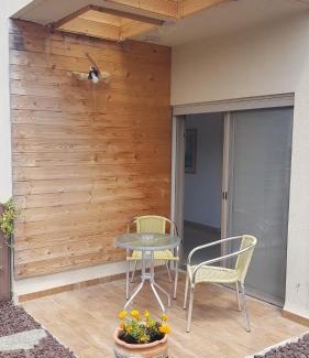 Kfar Vradim Apartment | Rosebud