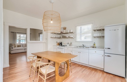 Iron Horse Historic District House | Discover Rosebud on 8th in Downtown Tucson - Perfect for Families