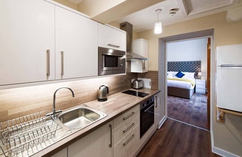 South Galson Apartment | Rosedene Highland House: Family-Friendly Studio Retreat