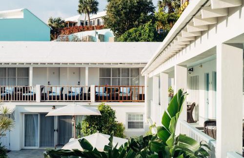 Pembroke Hotel | Rosedon - Adults Only Getaway with Oceanfront Views