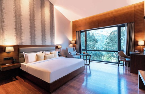 Bhimtal Hotel | Unforgettable Stay at Rosefinch Sarovar Portico Bhimtal