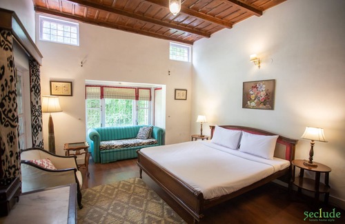 Ramgarh Villa | Discover Rosefinch: Cozy Retreat in Scenic Taradale