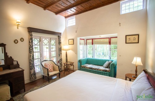 Ramgarh Villa | Discover Rosefinch: Cozy Retreat in Scenic Taradale