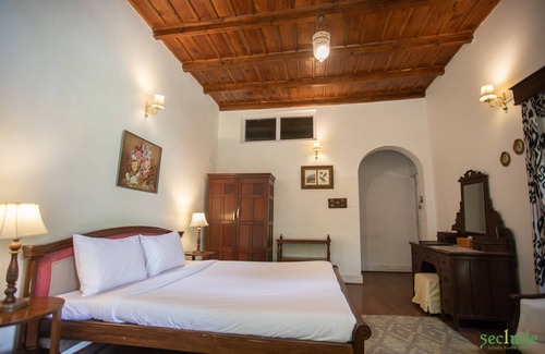 Ramgarh Villa | Discover Rosefinch: Cozy Retreat in Scenic Taradale