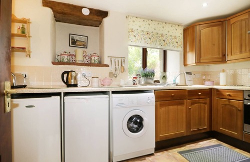 Penrith Cottage | Rosegarth Cottage: Pet-Friendly Retreat in Newby, Rated 10/10
