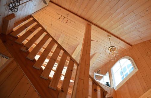 Ramsau am Dachstein Apartment | Roseggerhaus: 4-Star Retreat with Hot Tub and Pet-Friendly Stay
