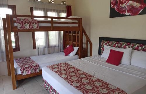 Sleman Resort | Homely Retreat at Rosella Cottages - Yogyakarta Escape