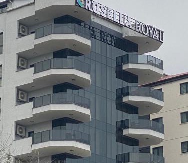 Trabzon Apartment | Rosella Royal Suite: Family-Friendly with Top Amenities