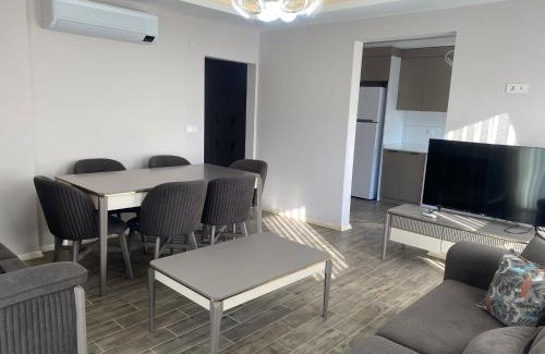 Trabzon Apartment | Rosella Royal Suite: Family-Friendly with Top Amenities