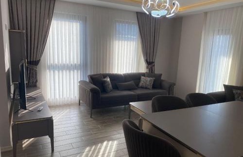 Trabzon Apartment | Rosella Royal Suite: Family-Friendly with Top Amenities