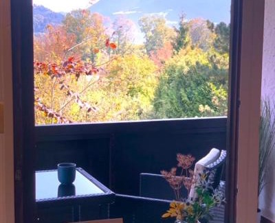 Oberaudorf Apartment | Rosels Mountain Lodge Pool Sauna Bergblick Oberaudorf